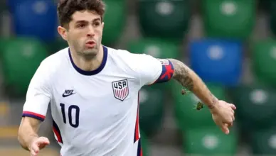 Sự nghiệp thi đấu của Christian Pulisic - Niềm tự hào của bóng đá Mỹ