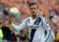 Sự nghiệp thi đấu của David Beckham tại Mỹ