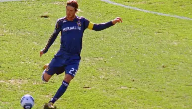 Top 5 bàn thắng đẹp của David Beckham tại LA Galaxy