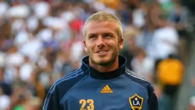 Mức lương cao ngất của David Beckham tại Mỹ