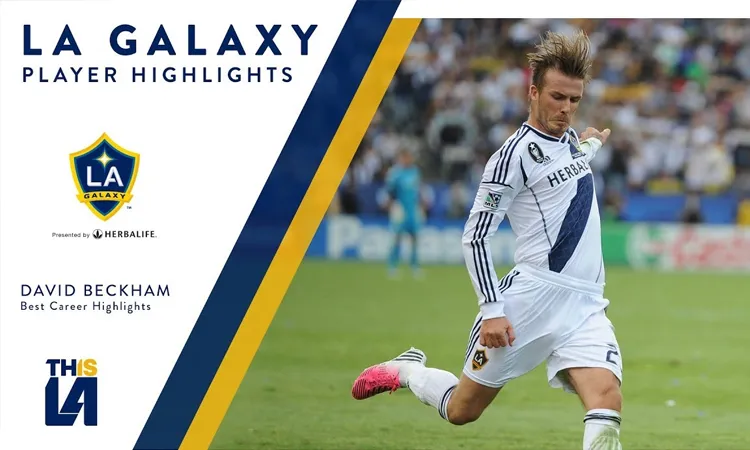 Các kỷ lục của David Beckham tại LA galaxy