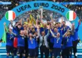 Các quốc gia đã tổ chức Euro 2020