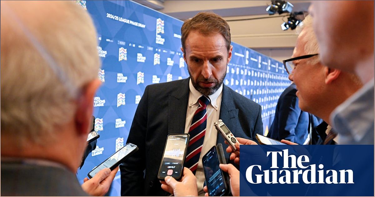 HLV Gareth Southgate xem xét tương lai sau Euro 2024 - -904908130