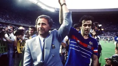 Michel Platini - Huyền thoại Euro