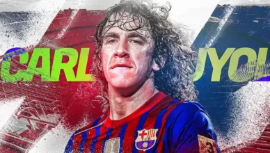 Sự nghiệp thi đấu của Carles Puyol: Huyền thoại thép của Barcelona