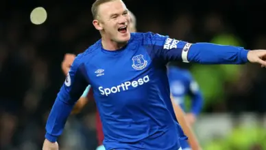 Sự nghiệp thi đấu của Wayne Rooney