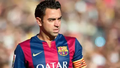 Sự nghiệp thi đấu của Xavi: Huyền thoại La Masia và Barcelona
