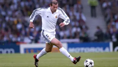 Sự nghiệp huấn luyện viên của Zidane
